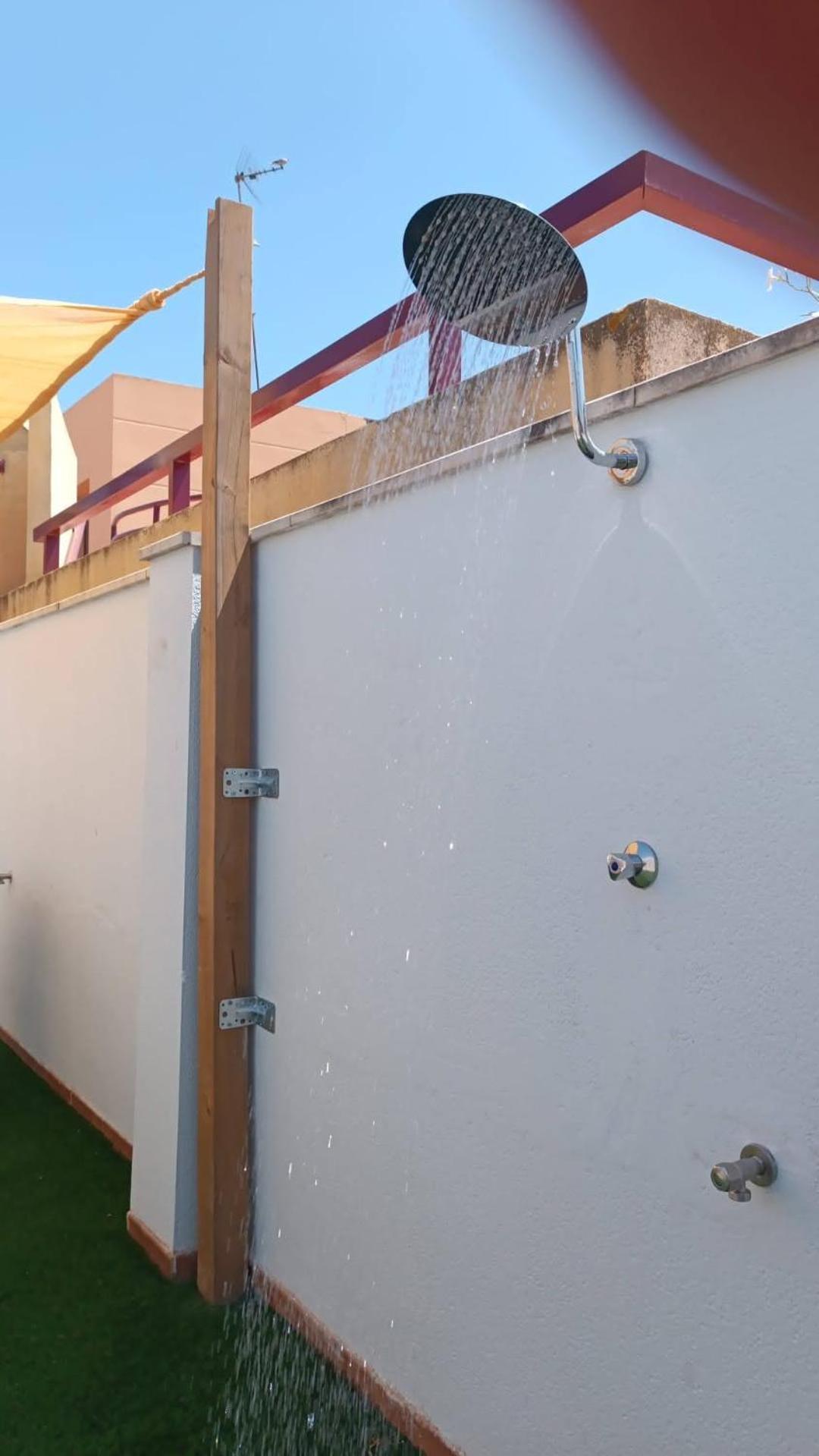 Estudio Centro Malaga Terraza Y Barbacoa المظهر الخارجي الصورة
